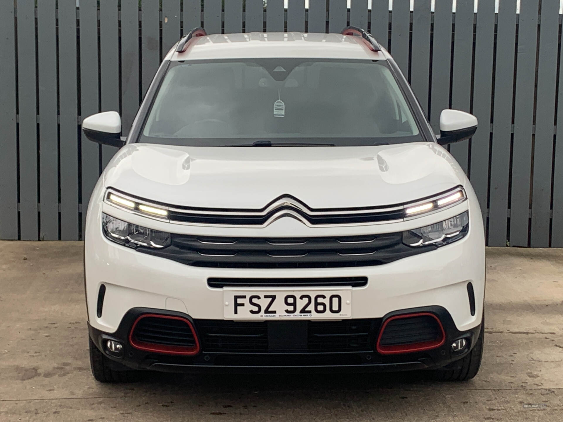 Citroen C5 Aircross DIESEL HATCHBACK in Antrim