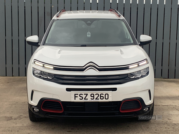 Citroen C5 Aircross DIESEL HATCHBACK in Antrim