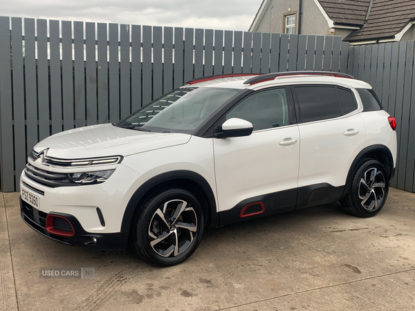 Citroen C5 Aircross DIESEL HATCHBACK in Antrim