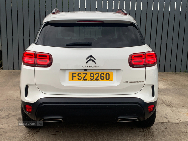 Citroen C5 Aircross DIESEL HATCHBACK in Antrim