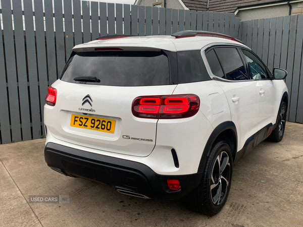 Citroen C5 Aircross DIESEL HATCHBACK in Antrim
