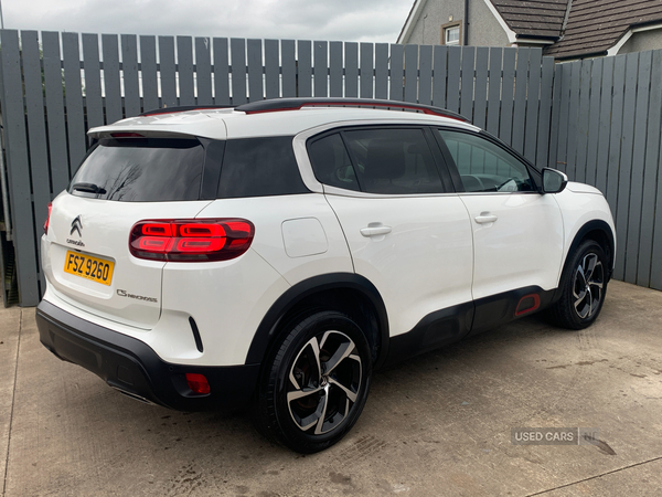 Citroen C5 Aircross DIESEL HATCHBACK in Antrim