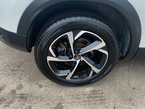 Citroen C5 Aircross DIESEL HATCHBACK in Antrim