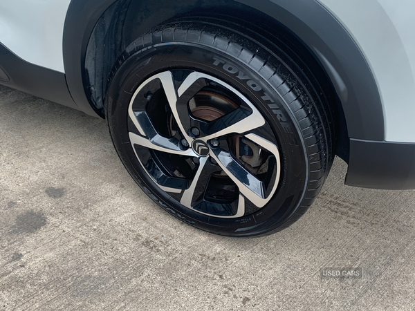 Citroen C5 Aircross DIESEL HATCHBACK in Antrim