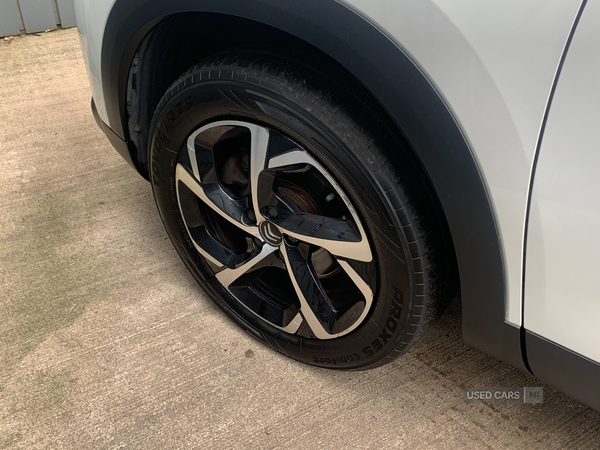Citroen C5 Aircross DIESEL HATCHBACK in Antrim