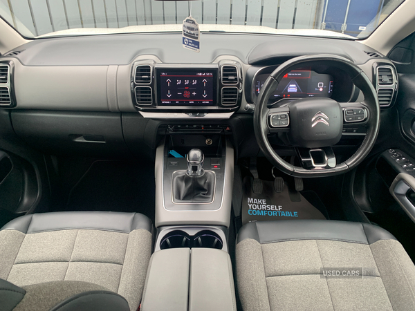 Citroen C5 Aircross DIESEL HATCHBACK in Antrim