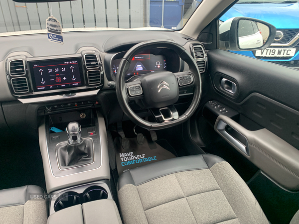 Citroen C5 Aircross DIESEL HATCHBACK in Antrim