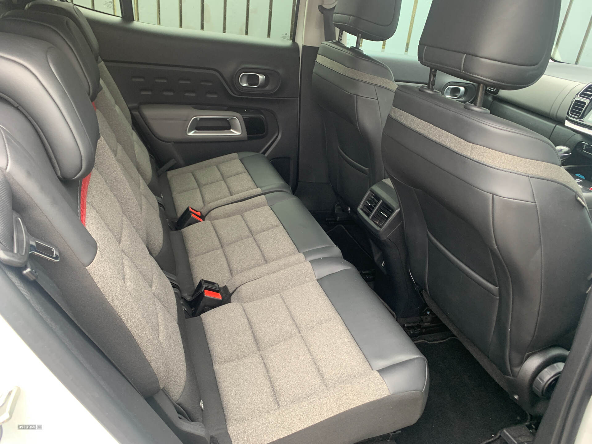 Citroen C5 Aircross DIESEL HATCHBACK in Antrim
