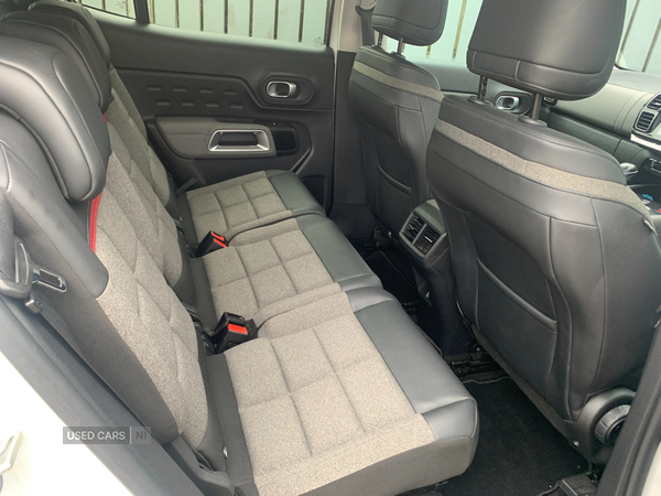 Citroen C5 Aircross DIESEL HATCHBACK in Antrim