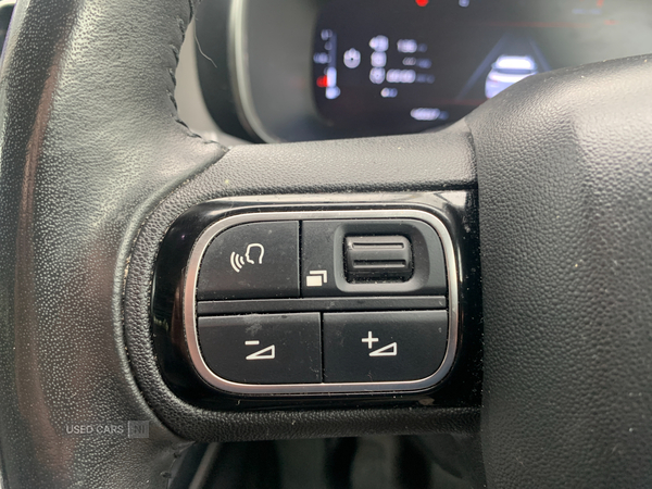 Citroen C5 Aircross DIESEL HATCHBACK in Antrim