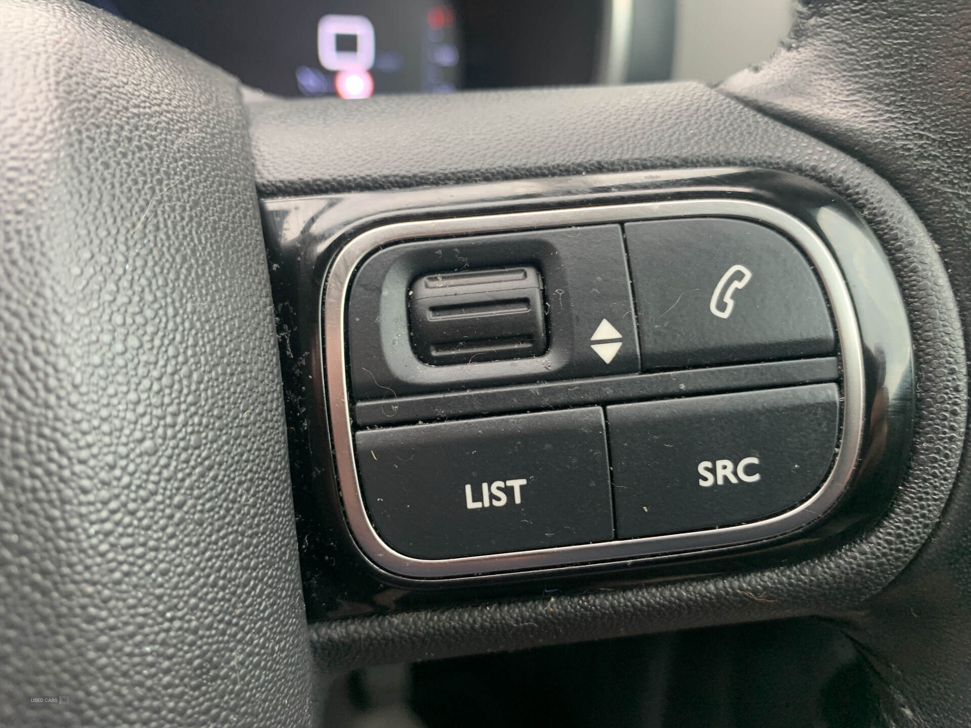 Citroen C5 Aircross DIESEL HATCHBACK in Antrim
