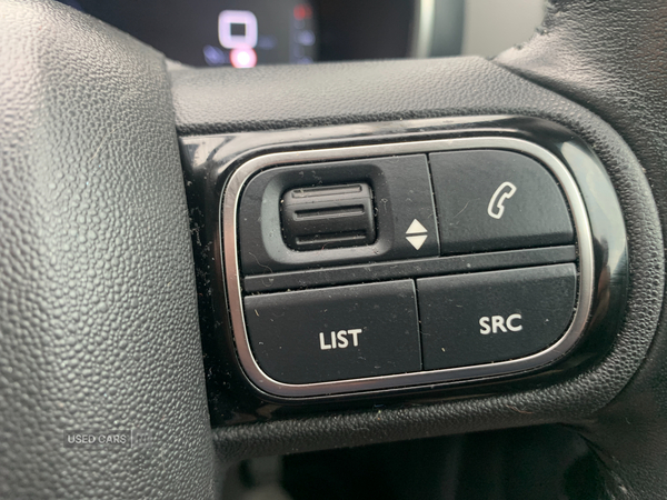 Citroen C5 Aircross DIESEL HATCHBACK in Antrim