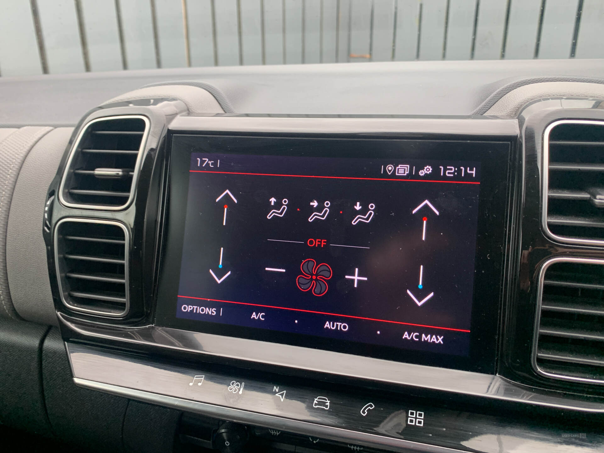 Citroen C5 Aircross DIESEL HATCHBACK in Antrim