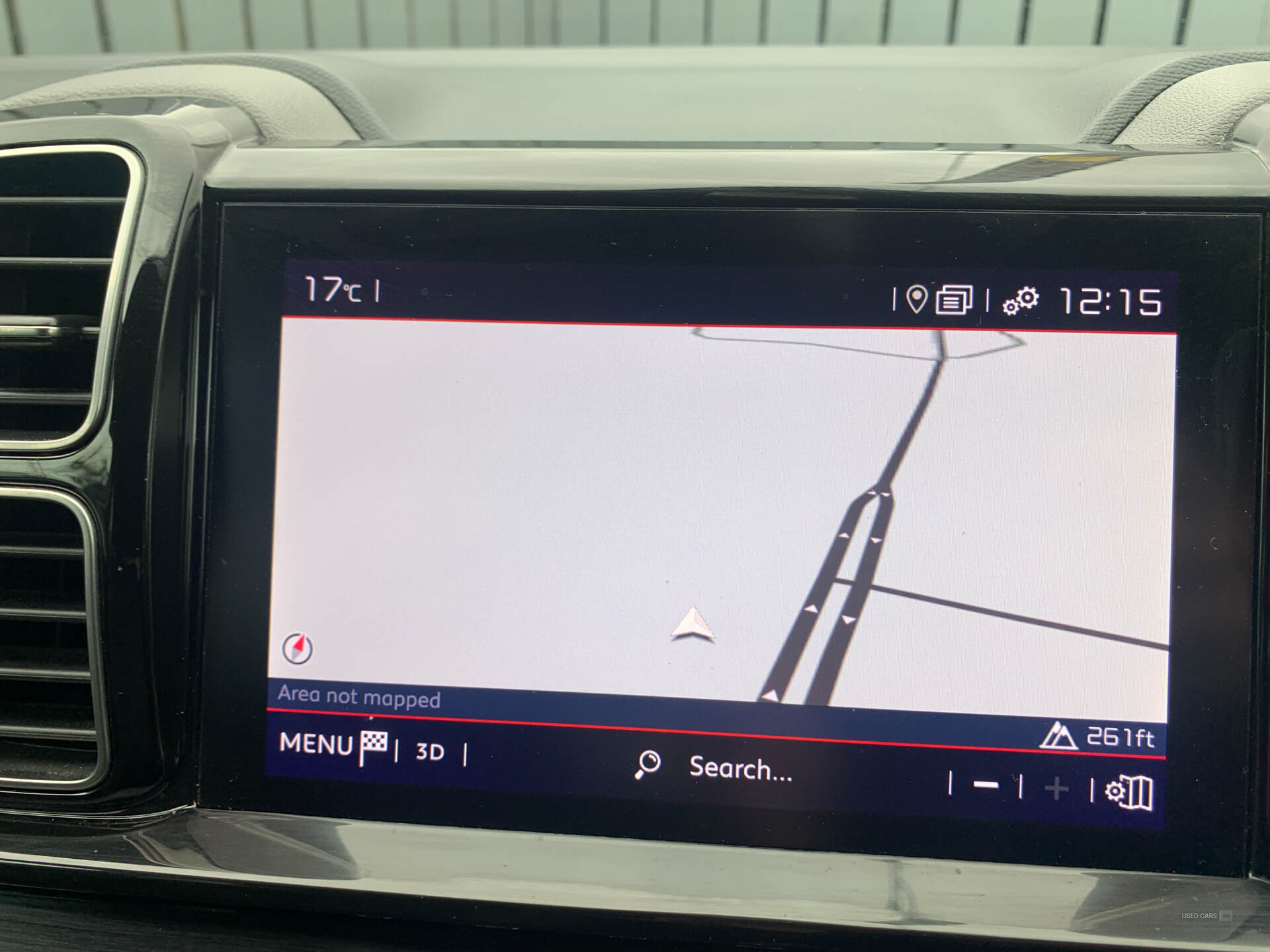 Citroen C5 Aircross DIESEL HATCHBACK in Antrim