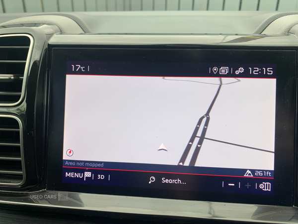 Citroen C5 Aircross DIESEL HATCHBACK in Antrim