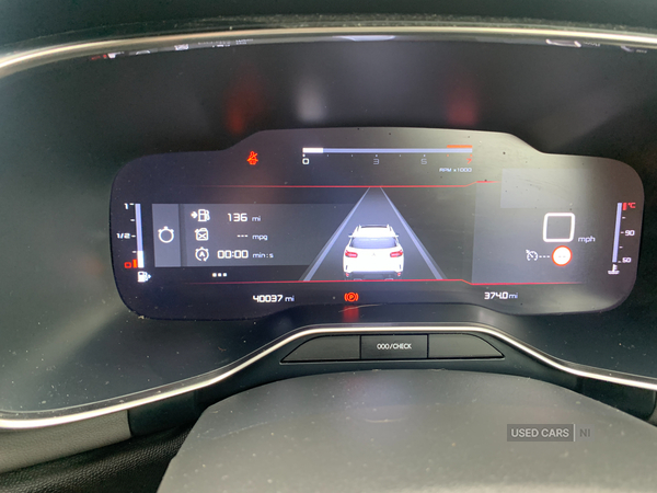 Citroen C5 Aircross DIESEL HATCHBACK in Antrim