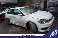 Volkswagen Golf DIESEL HATCHBACK in Armagh
