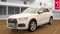 Audi Q5 DIESEL ESTATE in Antrim