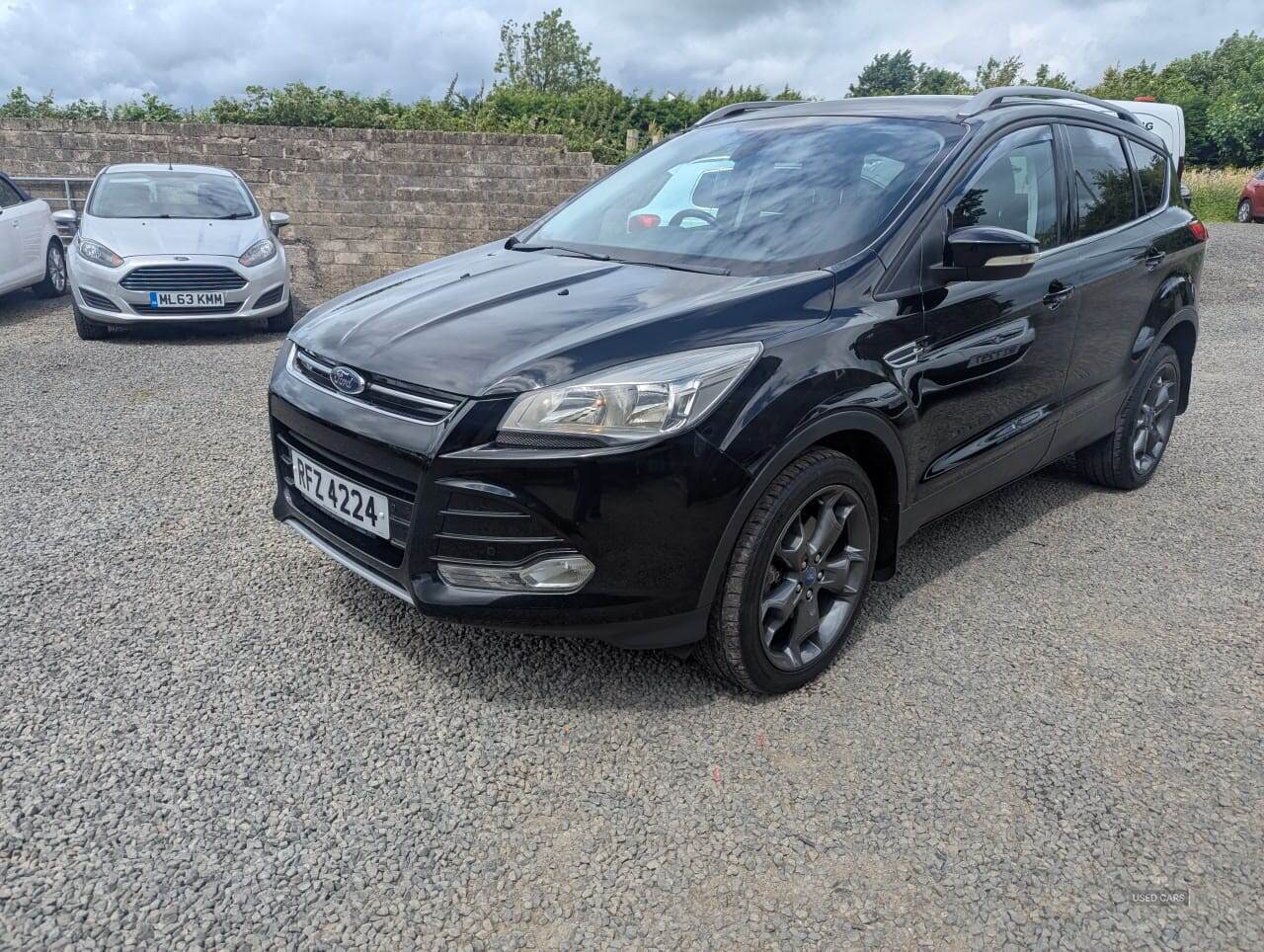 Ford Kuga DIESEL ESTATE in Antrim