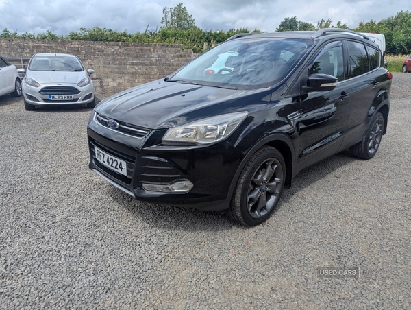 Ford Kuga DIESEL ESTATE in Antrim
