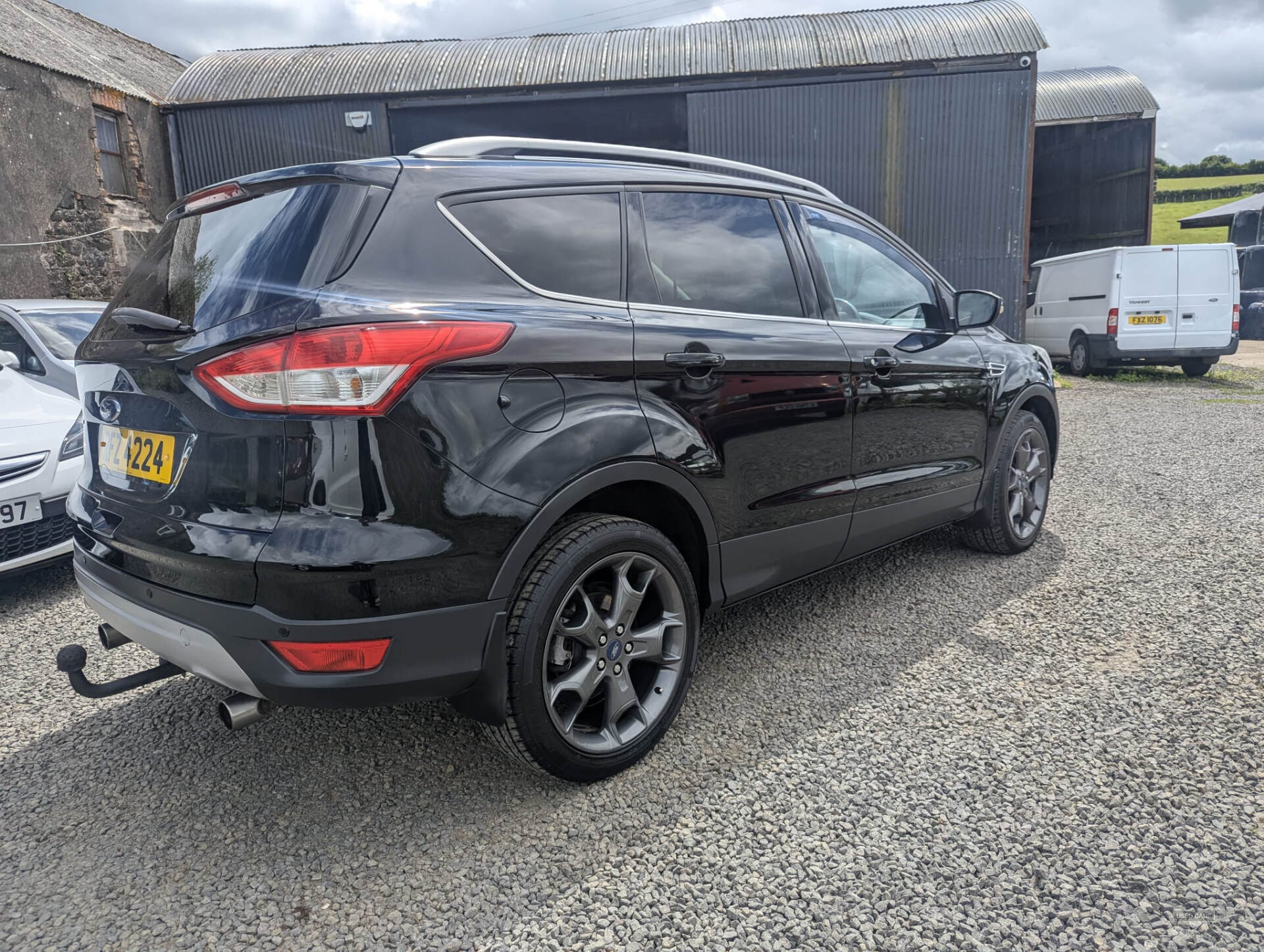 Ford Kuga DIESEL ESTATE in Antrim
