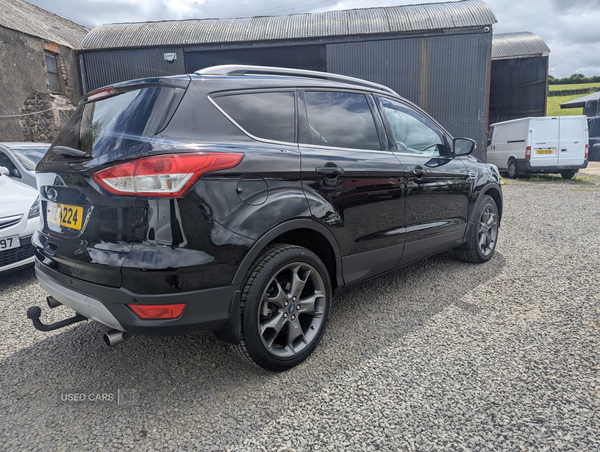 Ford Kuga DIESEL ESTATE in Antrim