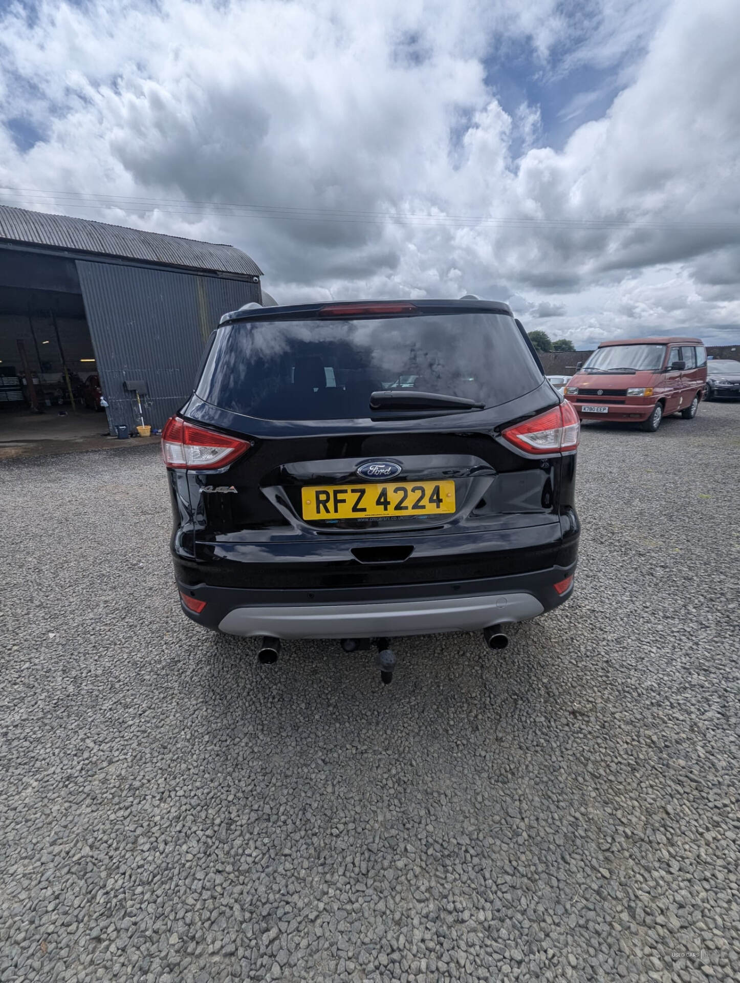 Ford Kuga DIESEL ESTATE in Antrim