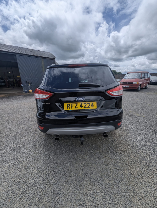 Ford Kuga DIESEL ESTATE in Antrim