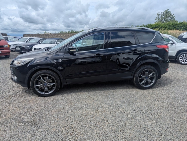 Ford Kuga DIESEL ESTATE in Antrim