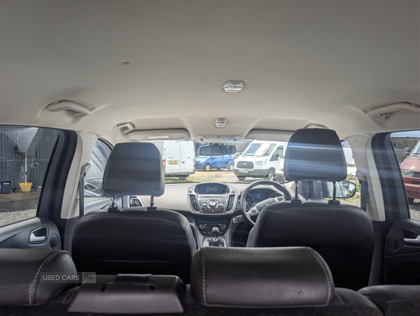 Ford Kuga DIESEL ESTATE in Antrim