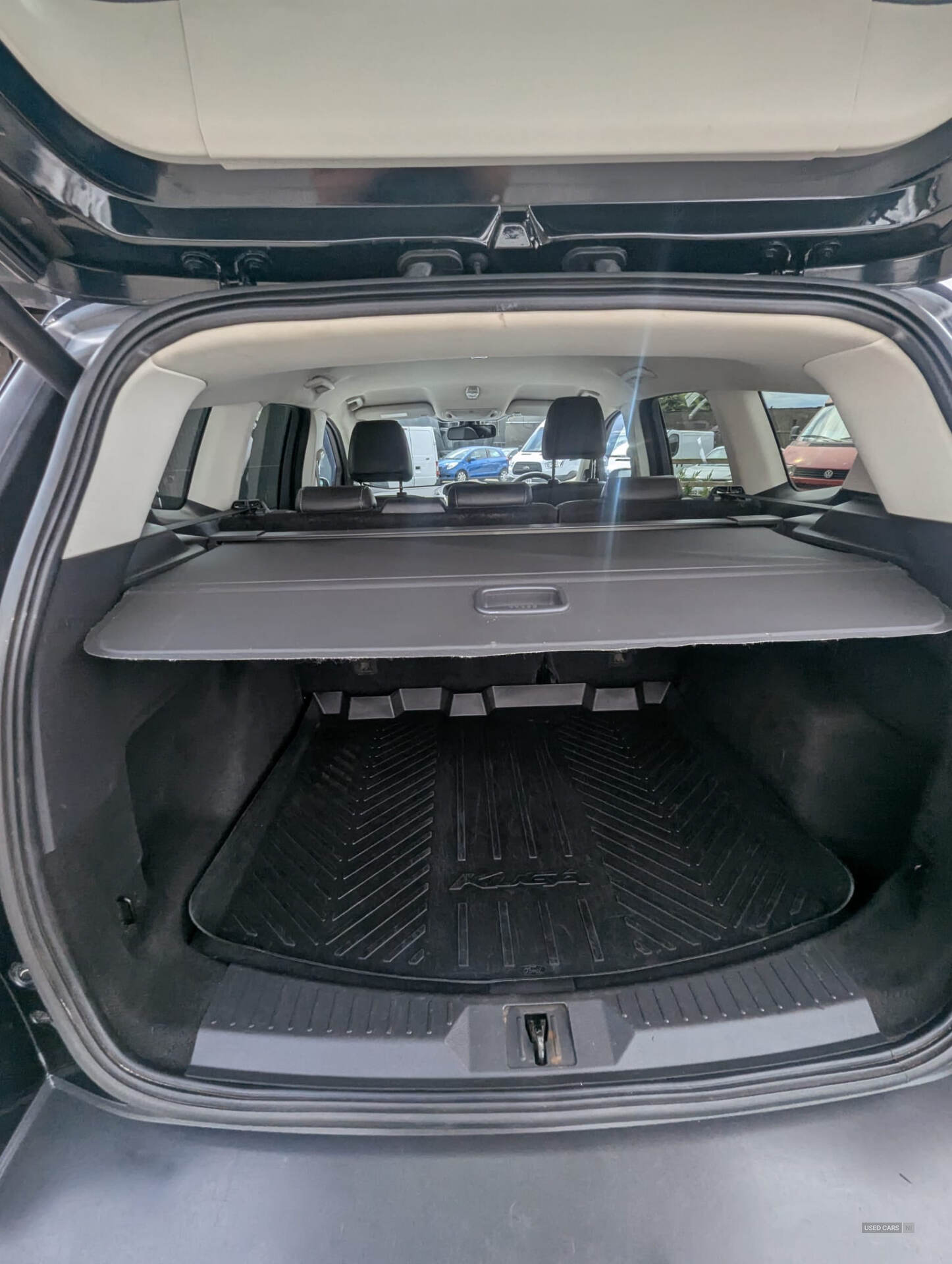 Ford Kuga DIESEL ESTATE in Antrim