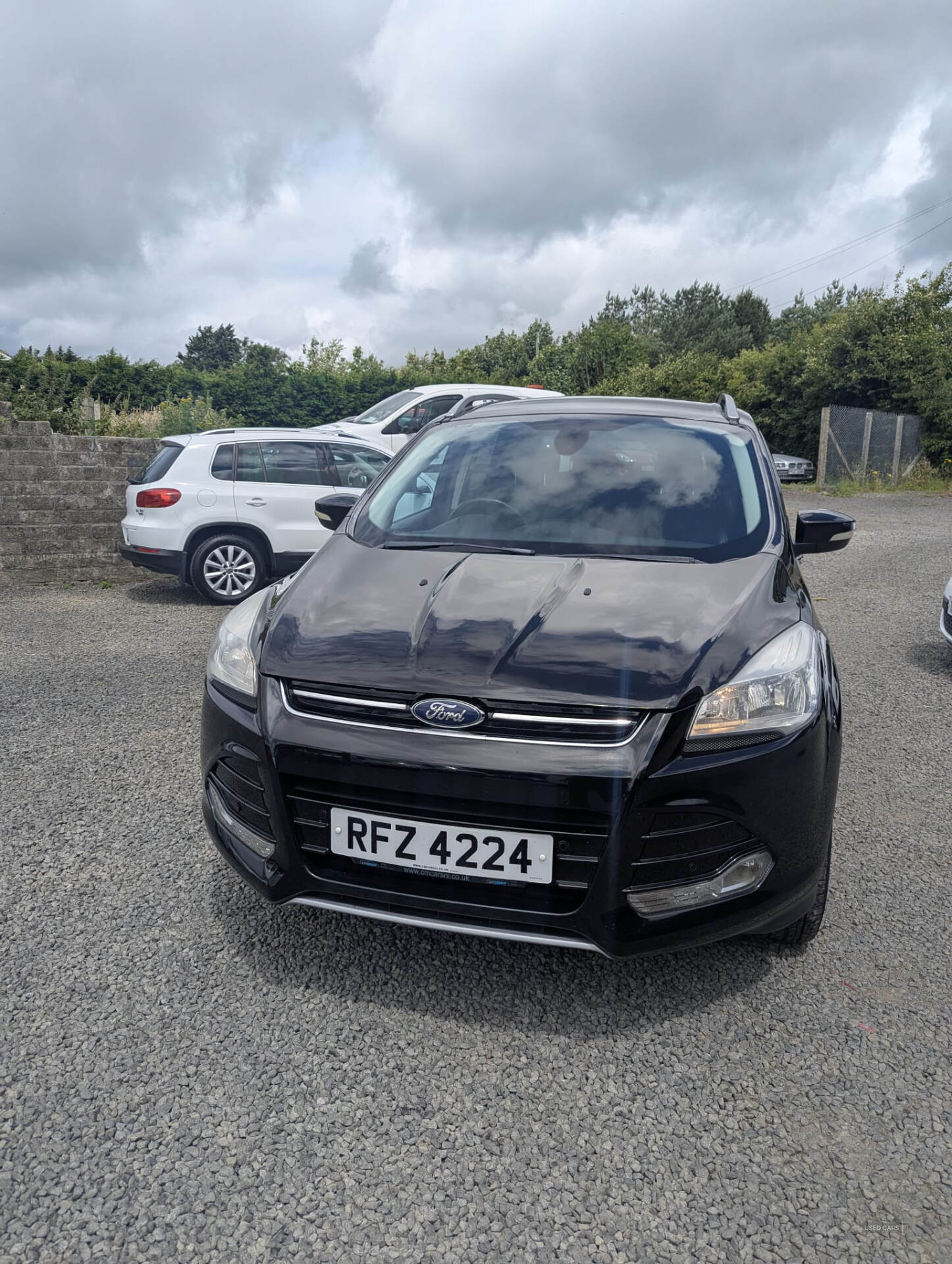 Ford Kuga DIESEL ESTATE in Antrim