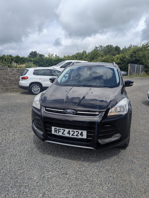 Ford Kuga DIESEL ESTATE in Antrim