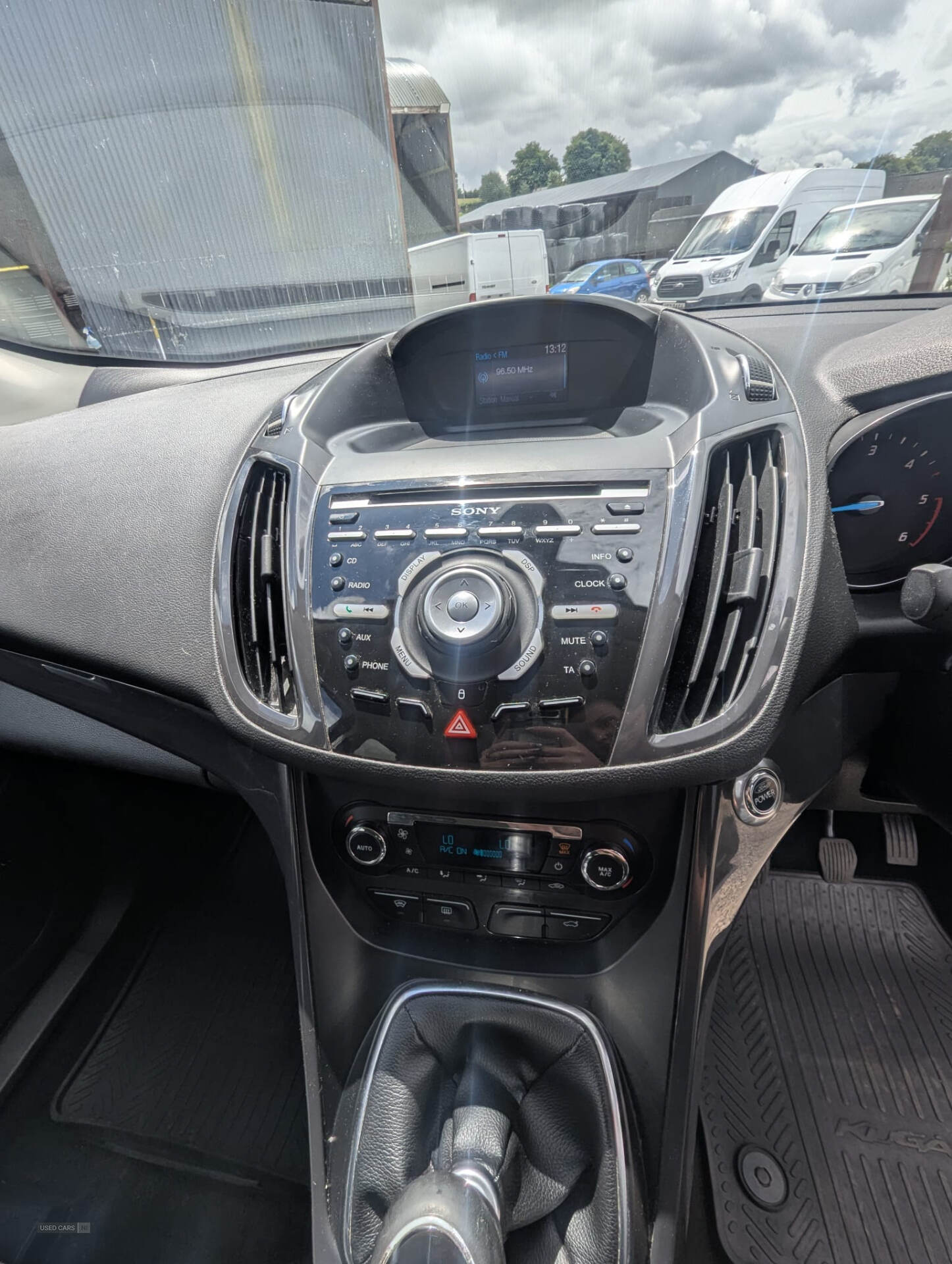 Ford Kuga DIESEL ESTATE in Antrim