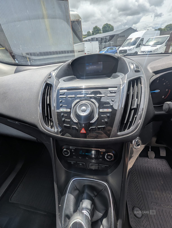 Ford Kuga DIESEL ESTATE in Antrim