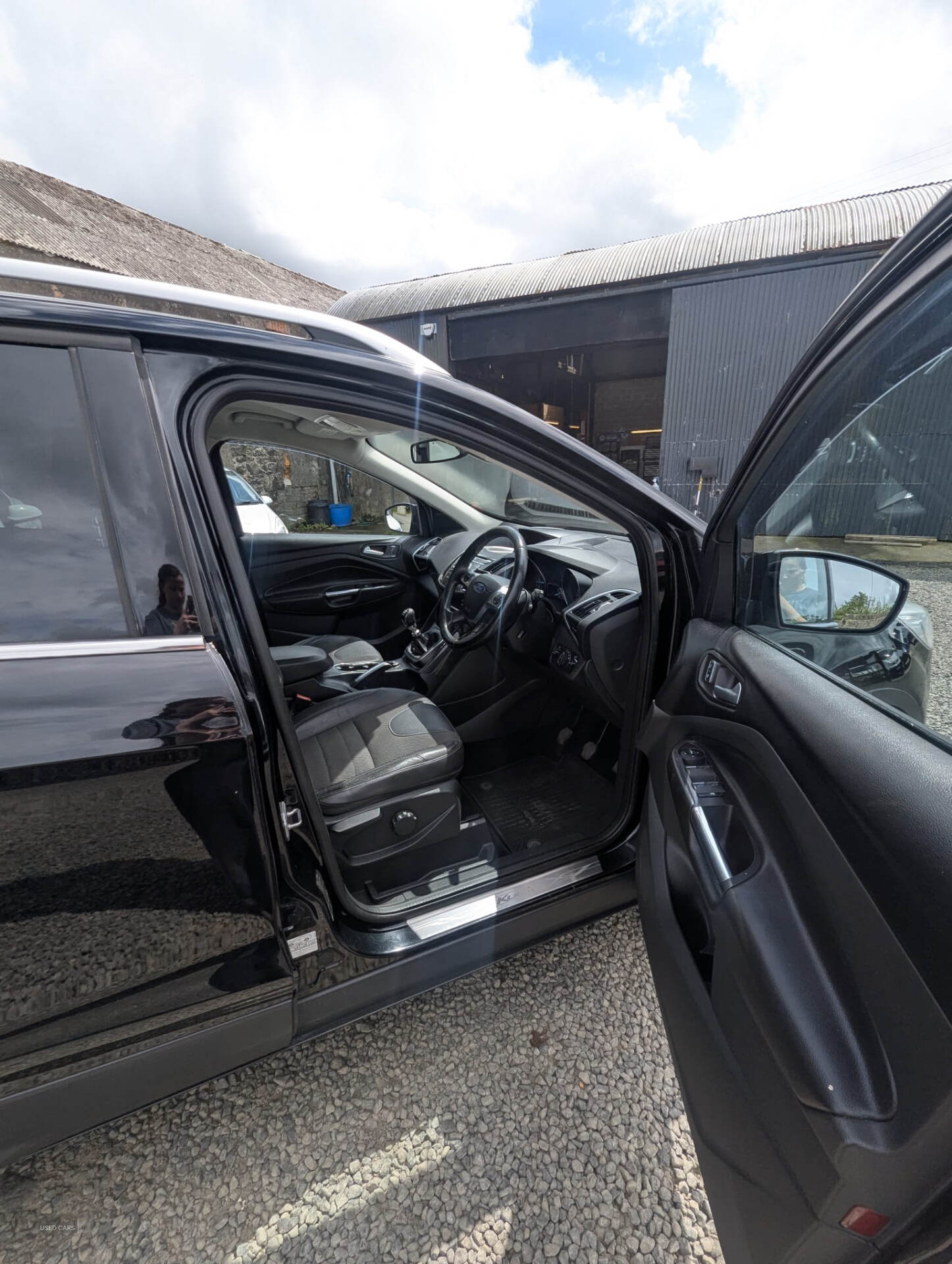 Ford Kuga DIESEL ESTATE in Antrim