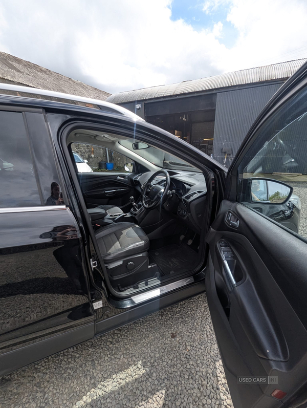 Ford Kuga DIESEL ESTATE in Antrim