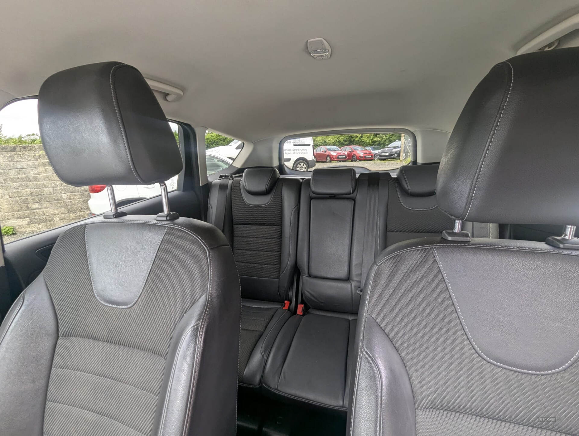 Ford Kuga DIESEL ESTATE in Antrim