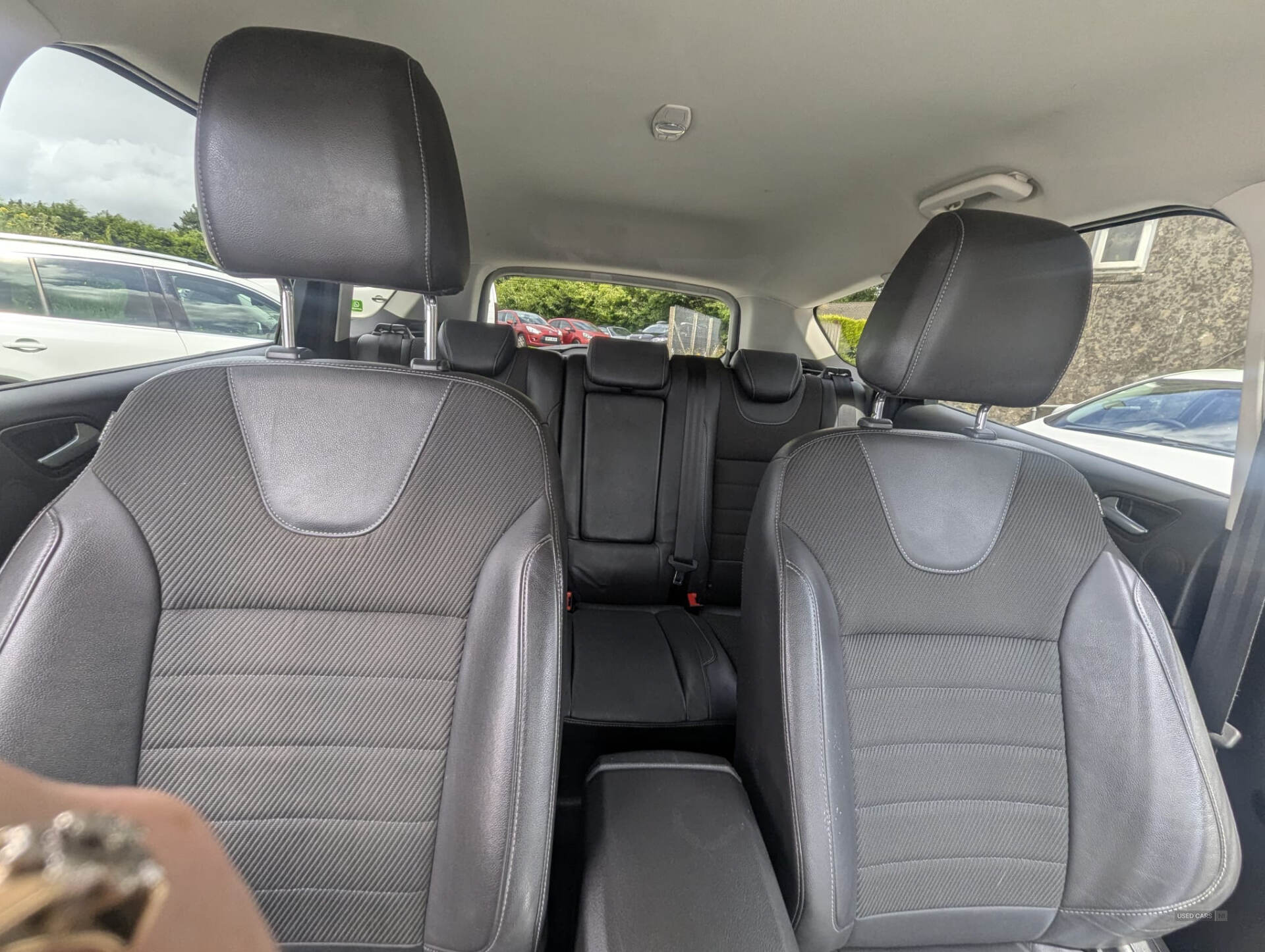 Ford Kuga DIESEL ESTATE in Antrim