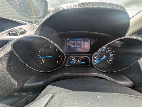 Ford Kuga DIESEL ESTATE in Antrim