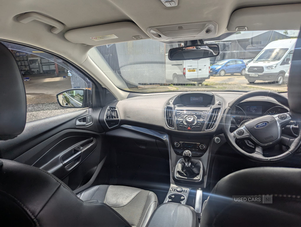 Ford Kuga DIESEL ESTATE in Antrim
