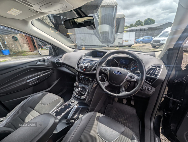 Ford Kuga DIESEL ESTATE in Antrim