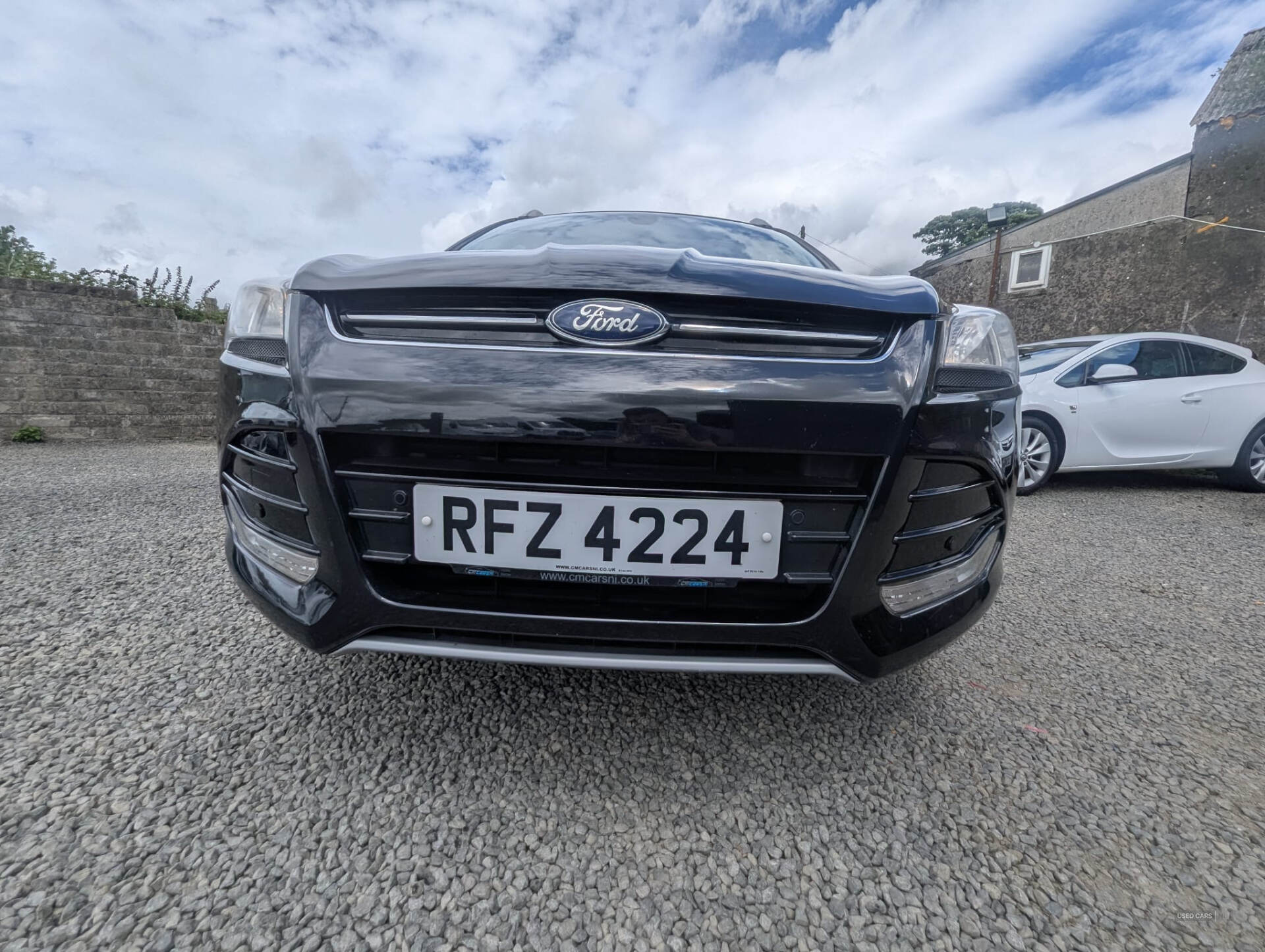 Ford Kuga DIESEL ESTATE in Antrim