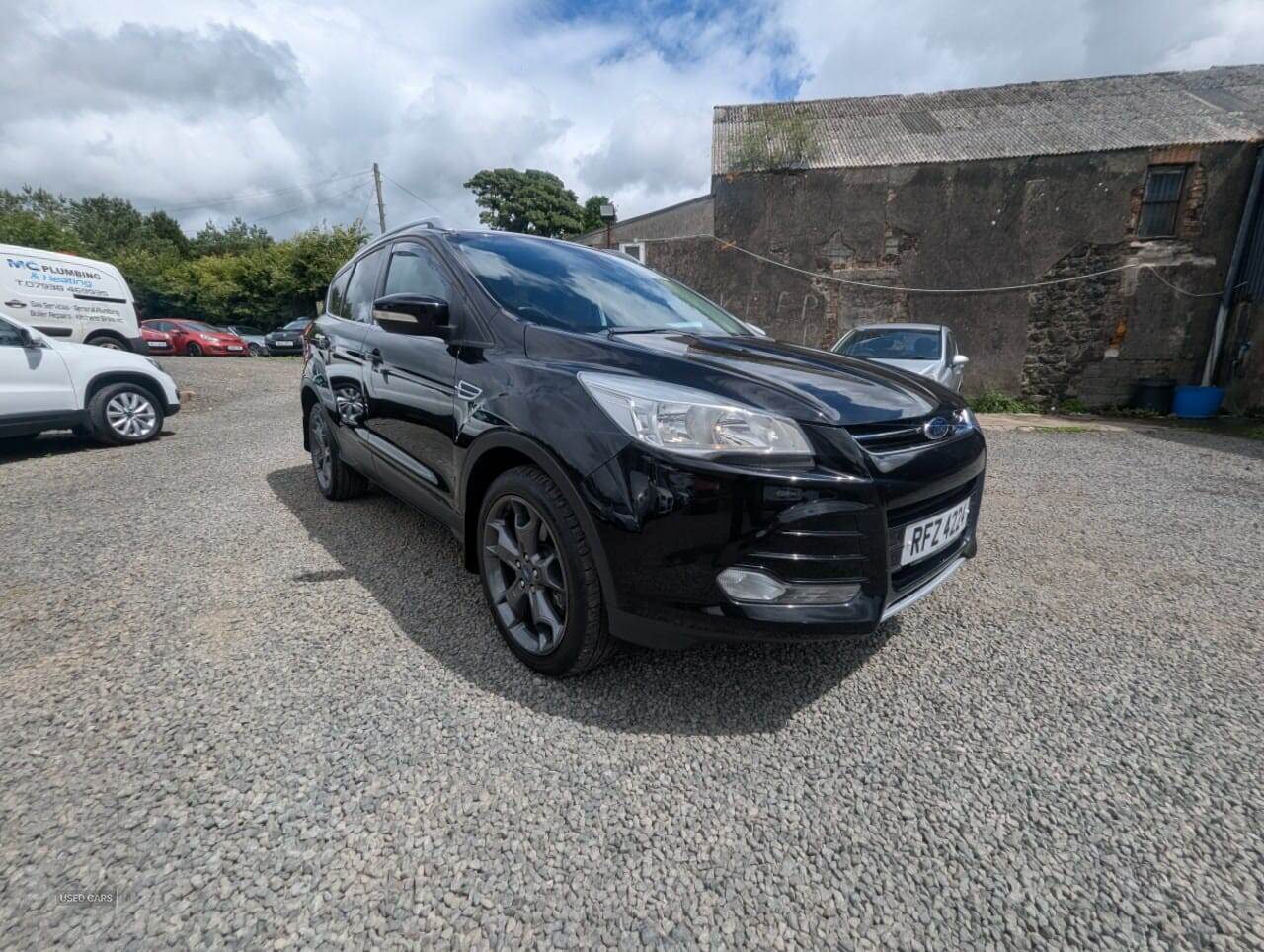 Ford Kuga DIESEL ESTATE in Antrim