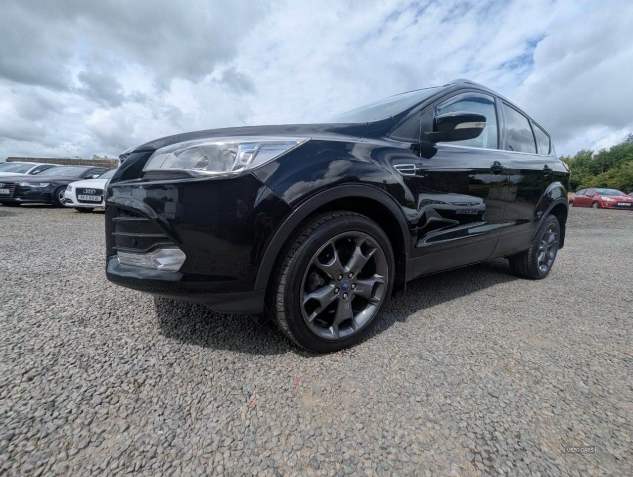 Ford Kuga DIESEL ESTATE in Antrim