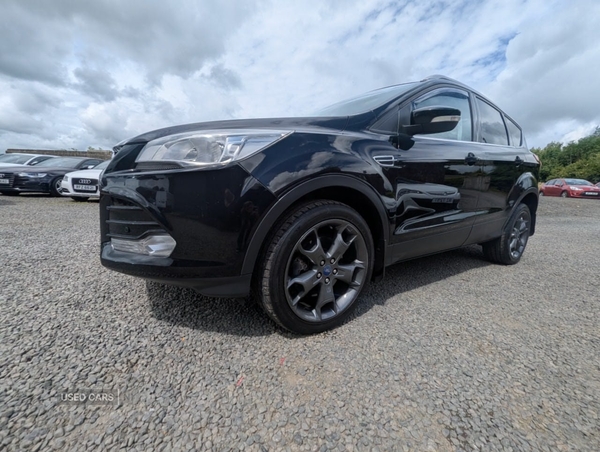 Ford Kuga DIESEL ESTATE in Antrim
