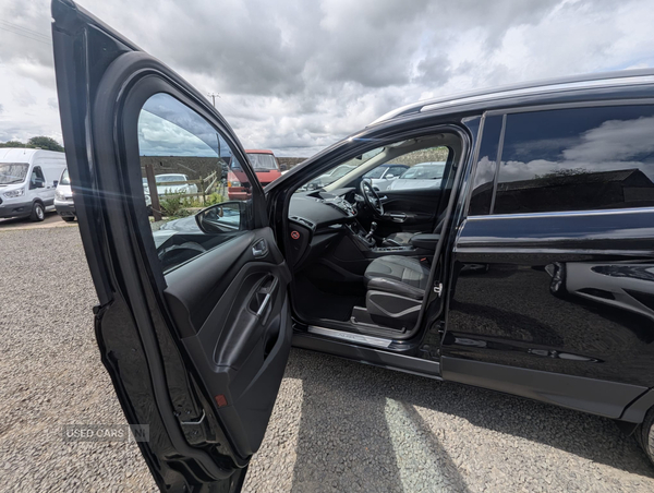 Ford Kuga DIESEL ESTATE in Antrim