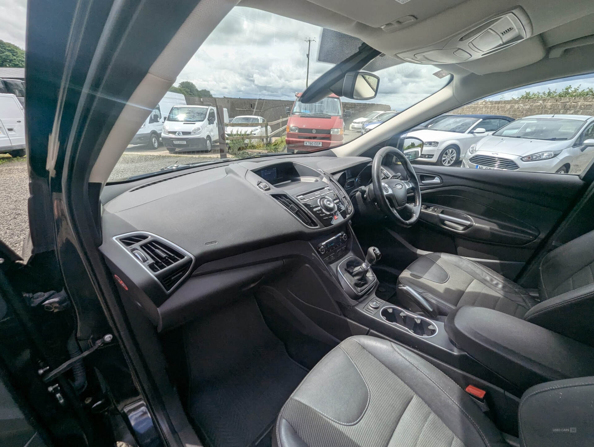 Ford Kuga DIESEL ESTATE in Antrim