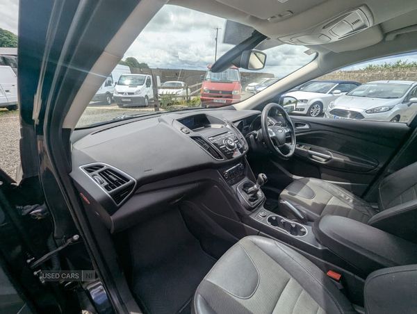 Ford Kuga DIESEL ESTATE in Antrim