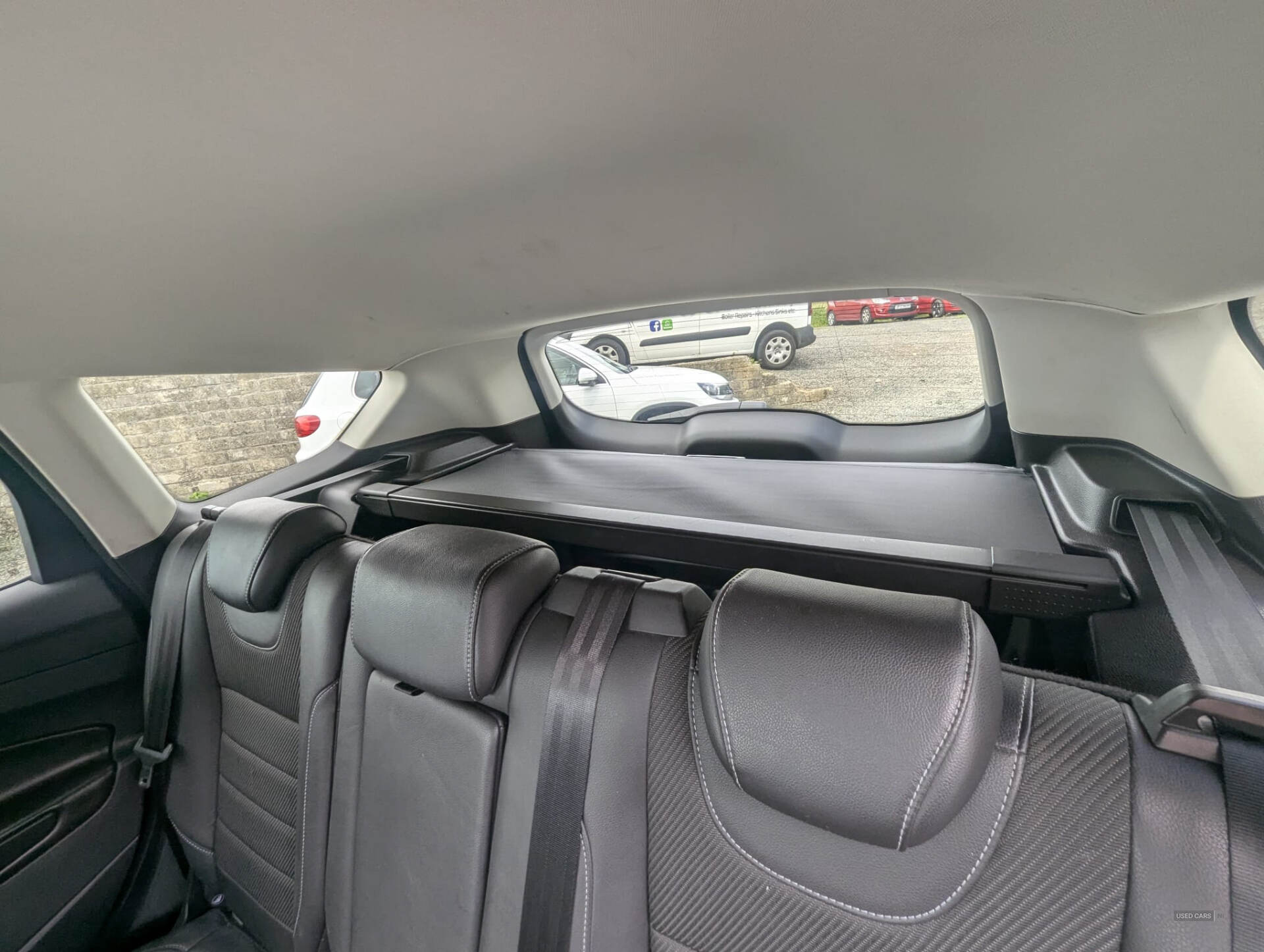 Ford Kuga DIESEL ESTATE in Antrim